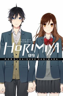 Horimiya : Hori-san and Miyamura-kun. 9  /