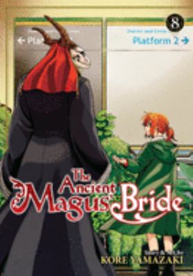 The ancient Magus' bride. 8.