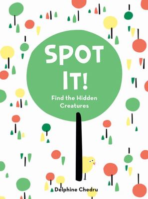 Spot it! : find the hidden creatures