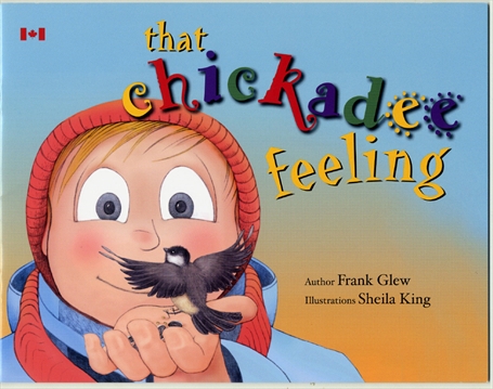 That chickadee feeling