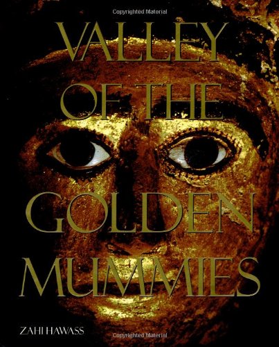 Valley of the golden mummies