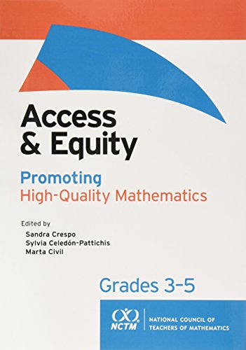 Access and equity : promoting high-quality mathematics in grades 3-5