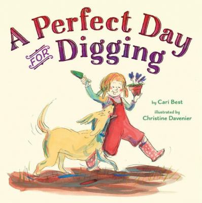 A perfect day for digging