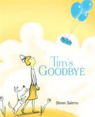 Tim's goodbye