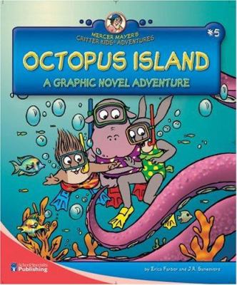 Octopus Island : a graphic novel adventure