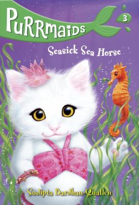 Seasick sea horse