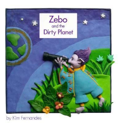 Zebo and the dirty planet