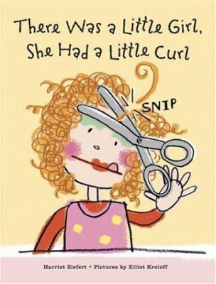 There was a little girl who had a little curl