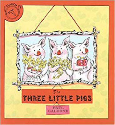 The three little pigs : a folk tale classic