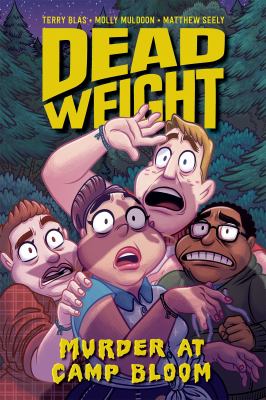 Dead weight : murder at Camp Bloom