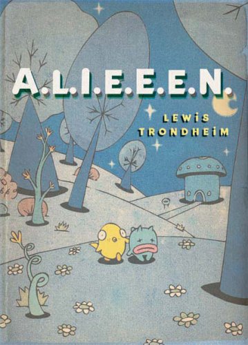 A.L.I.E.E.E.N., archives of lost issues and early editions of extraterrestrial novelties
