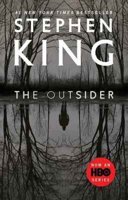 The outsider : a novel