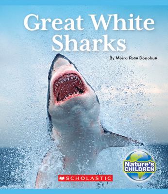 Great white sharks