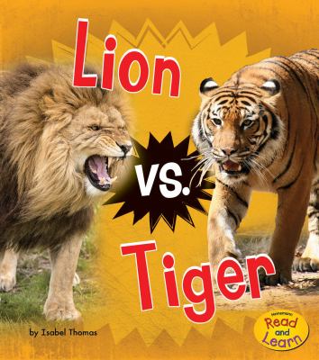 Lion vs. tiger