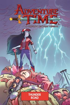 Adventure time. 12, Thunder Road /