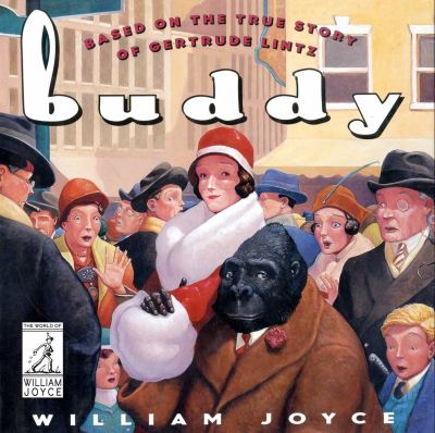 Buddy : based on the true story of Gertrude Lintz