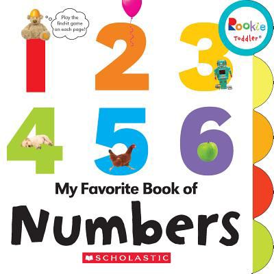 My favorite book of numbers.
