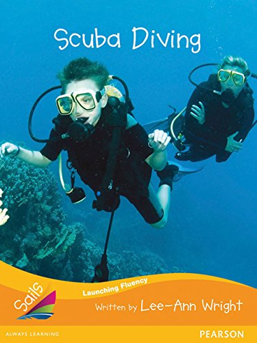 Scuba diving