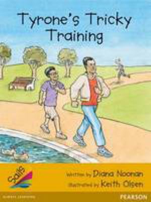 Tyrone's tricky training