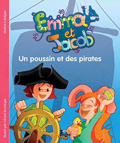 Un poussin et des pirates