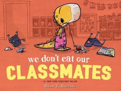 We don't eat our classmates!