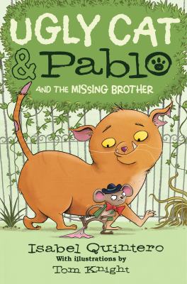 Ugly Cat & Pablo and the missing brother