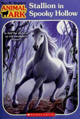 Stallion in Spooky Hollow