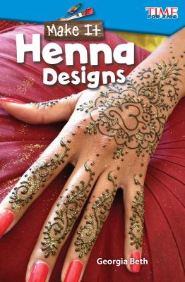 Make it : henna designs