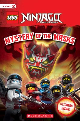 Lego Ninjago. Masters of spinjitzu : Mystery of the masks