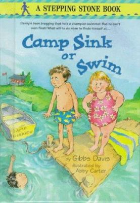 Camp sink or swim.