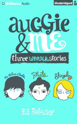 Auggie & me : three wonder stories