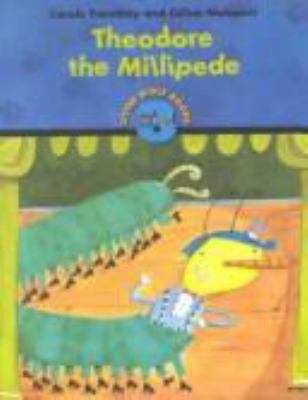 Theodore the millipede