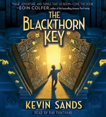 The blackthorn key