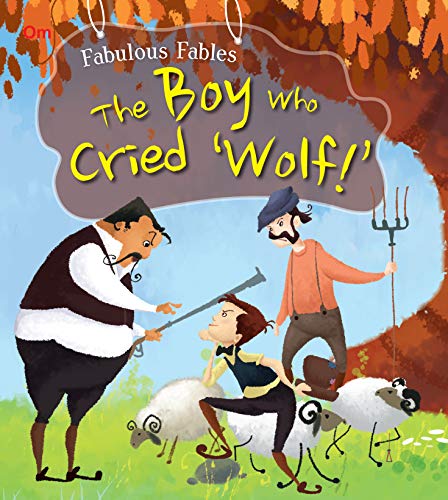 The boy who cried wolf