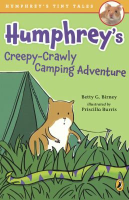 Humphrey's creepy-crawly camping adventure