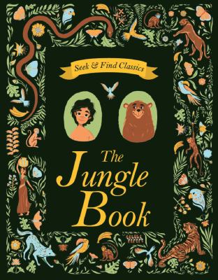 The jungle book : a seek & find classics book