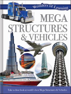 Mega structures & vehicles.