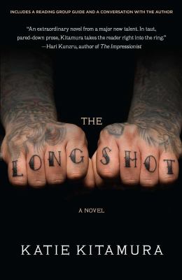 The longshot : a novel
