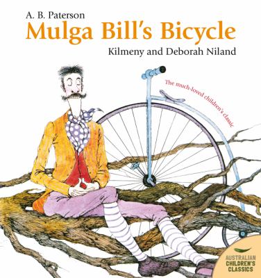 Mulga Bill's bicycle