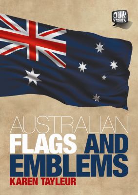 Australian flags and emblems