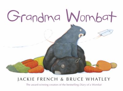 Grandma wombat