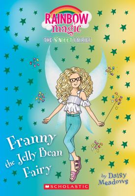 Fanny the jelly bean fairy