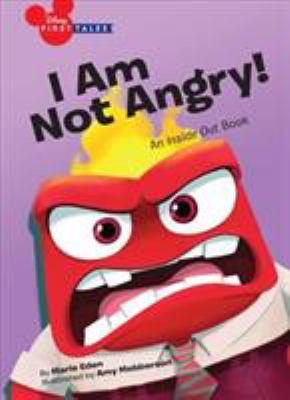 I am not angry!