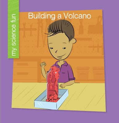 Building a volcano