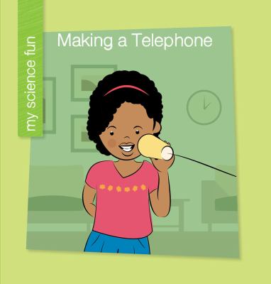 Making a telephone