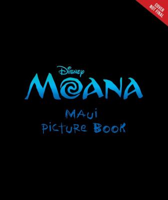 Disney Moana : the mighty Maui makes a friend