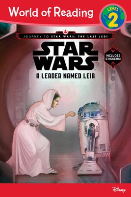 A leader named Leia