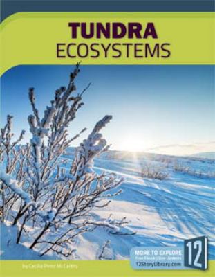 Tundra ecosystems
