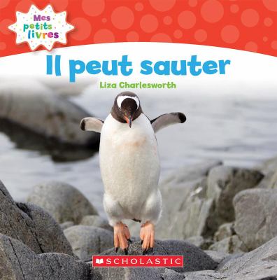 Il peut sauter