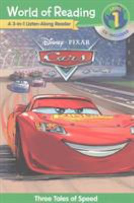 Cars : three tales of speed